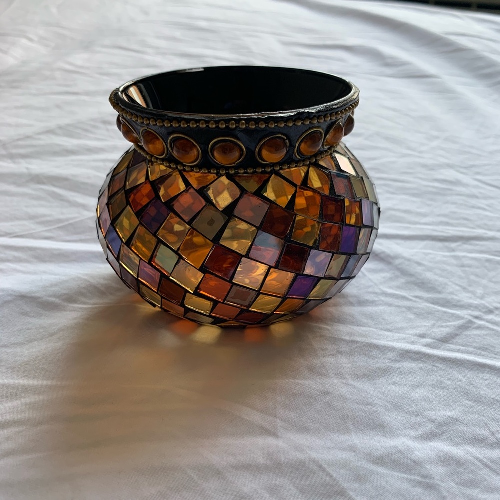 Moroccan Style Votive Holder